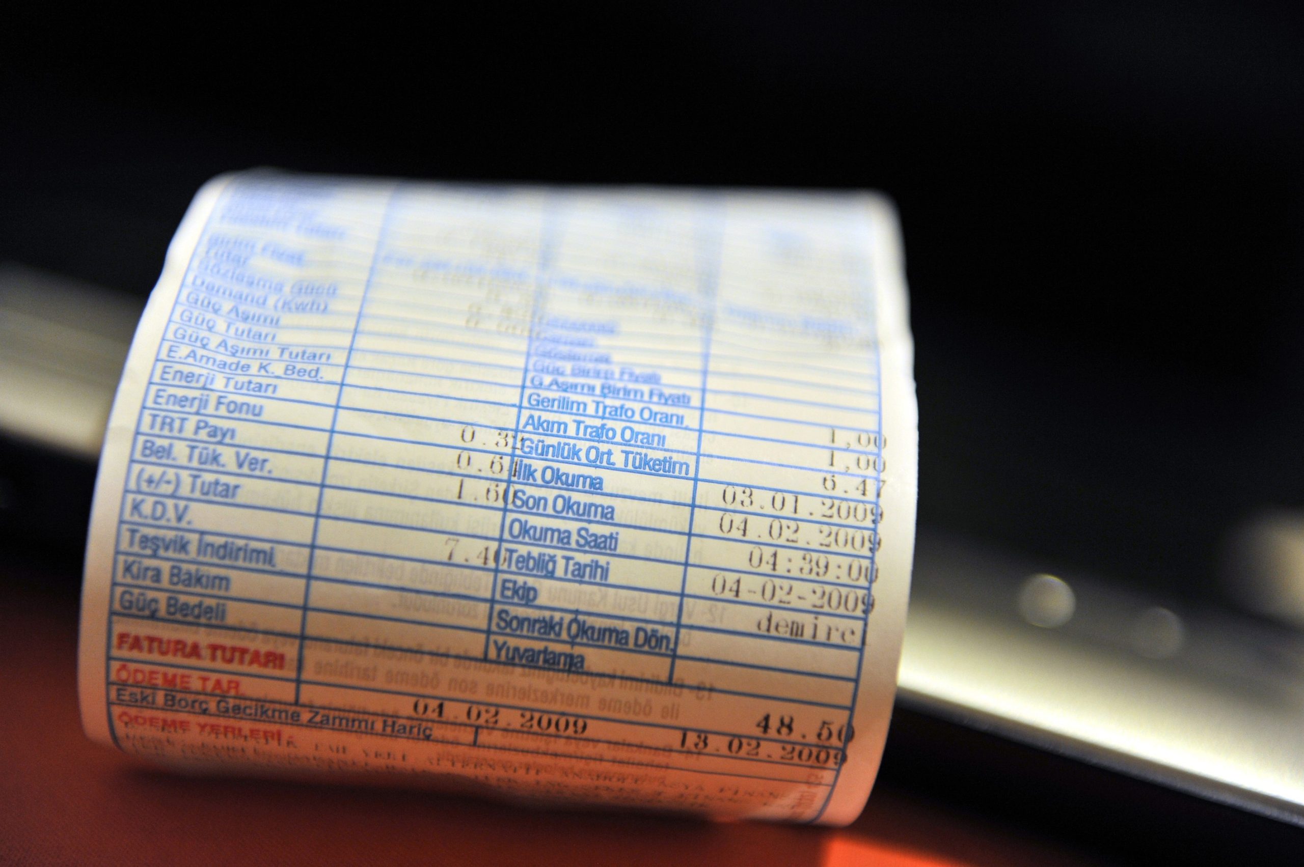 Fatura Tasarrufu sağlamak için dikkat edilmesi gerekenler